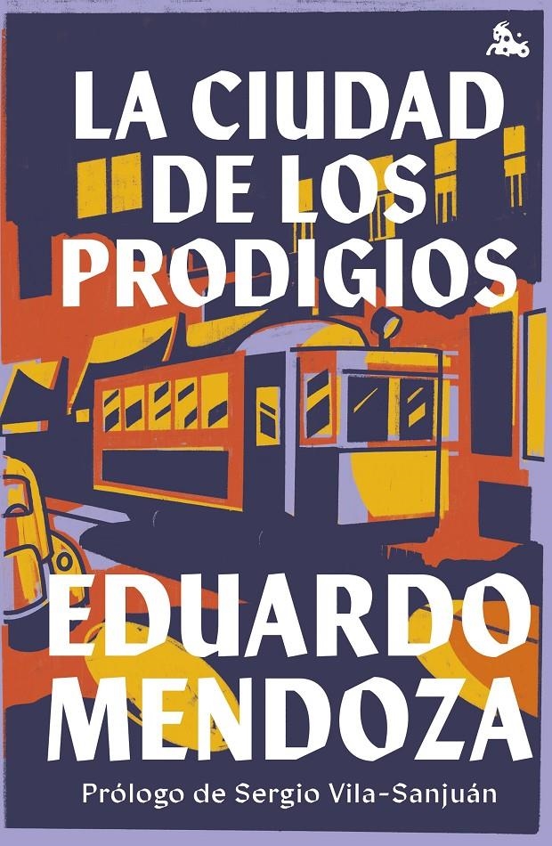 CIUDAD DE LOS PRODIGIOS, LA [CARTONE] | MENDOZA, EDUARDO | Akira Comics  - libreria donde comprar comics, juegos y libros online