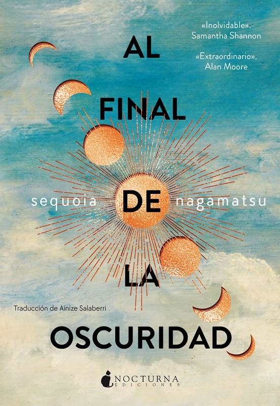 AL FINAL DE LA OSCURIDAD [RUSTICA] | NAGAMATSU, SEQUOIA | Akira Comics  - libreria donde comprar comics, juegos y libros online