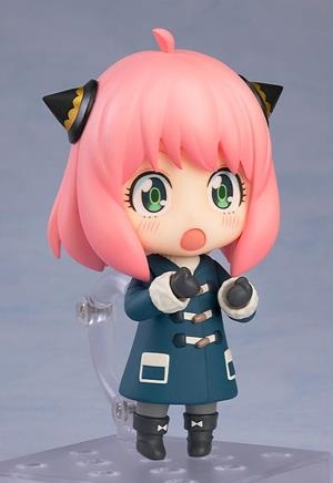 NENDOROID Nº2202: ANYA FORGER WINTER CLOTHES (SPY × FAMILY) 10 CM PVC [CAJA] | Akira Comics  - libreria donde comprar comics, juegos y libros online