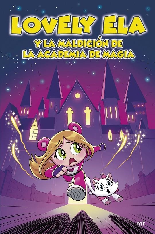 LOVELY ELA Nº2: Y LA MALDICION DE LA ACADEMIA DE MAGIA [RUSTICA] | LOVELY ELA | Akira Comics  - libreria donde comprar comics, juegos y libros online