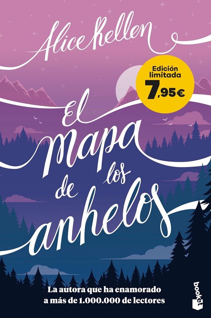 MAPA DE LOS ANHELOS, EL (EDICION LIMITADA) [BOLSILLO] | KELLEN, ALICE | Akira Comics  - libreria donde comprar comics, juegos y libros online