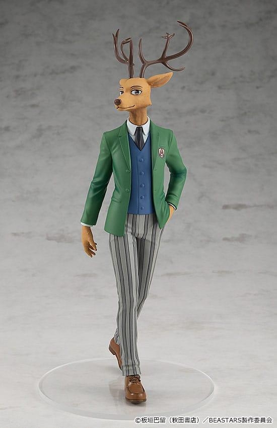 BEASTARS: ESTATUA LOUIS (POP UP PARADE) 20 CM PVC [CAJA] | Akira Comics  - libreria donde comprar comics, juegos y libros online