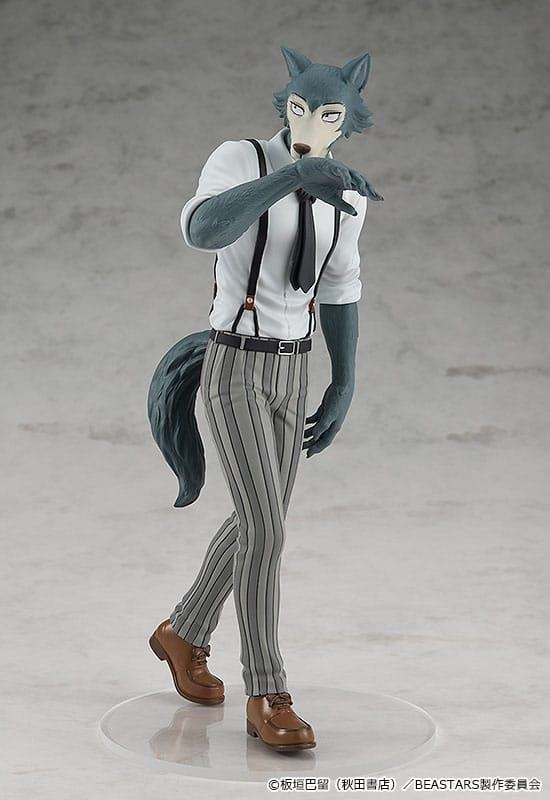 BEASTARS: ESTATUA LEGOSHI (POP UP PARADE) 19 CM PVC [CAJA] | Akira Comics  - libreria donde comprar comics, juegos y libros online