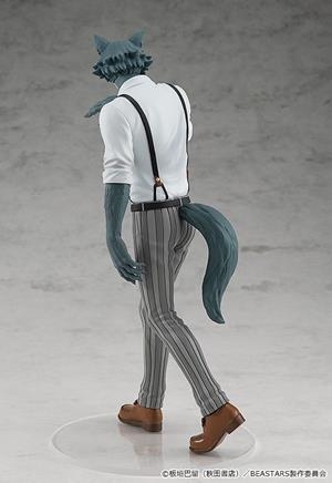 BEASTARS: ESTATUA LEGOSHI (POP UP PARADE) 19 CM PVC [CAJA] | Akira Comics  - libreria donde comprar comics, juegos y libros online