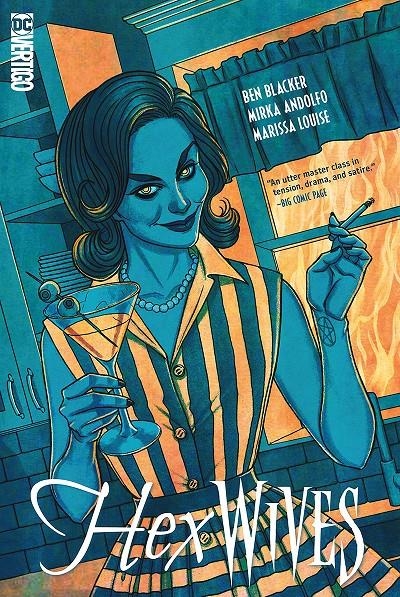 HEX WIVES (EN INGLES) [RUSTICA] | Akira Comics  - libreria donde comprar comics, juegos y libros online