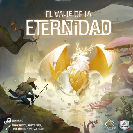 VALLE DE LA ETERNIDAD, EL [JUEGO] | Akira Comics  - libreria donde comprar comics, juegos y libros online