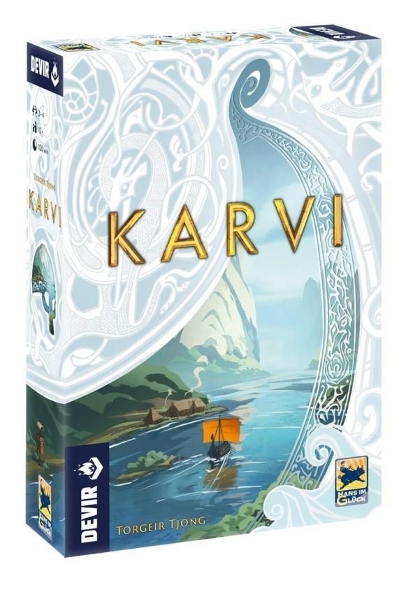 KARVI [JUEGO] | Akira Comics  - libreria donde comprar comics, juegos y libros online