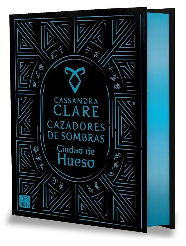 CIUDAD DE HUESO: CAZADORES DE SOMBRAS 1 (EDICION ESPECIAL) [CARTONE] | CLARE, CASSANDRA | Akira Comics  - libreria donde comprar comics, juegos y libros online