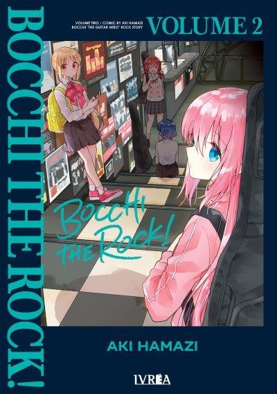 BOCCHI THE ROCK! Nº02 [RUSTICA] | HAMAZI, AKI | Akira Comics  - libreria donde comprar comics, juegos y libros online