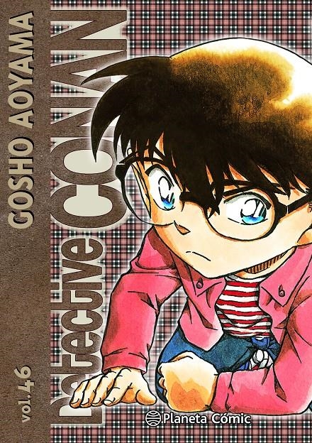 DETECTIVE CONAN Nº46 (NUEVA EDICION) [RUSTICA] | AOYAMA, GOSHO | Akira Comics  - libreria donde comprar comics, juegos y libros online