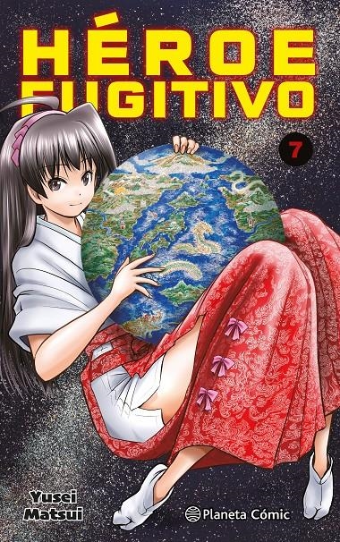 HEROE FUGITIVO Nº07 [RUSTICA] | MATSUI, YUSEI | Akira Comics  - libreria donde comprar comics, juegos y libros online