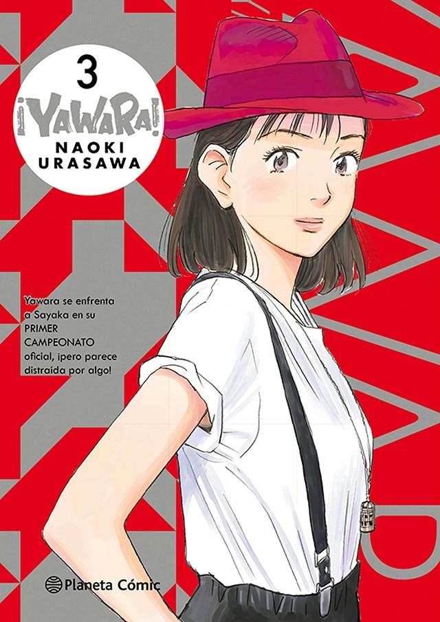 YAWARA! Nº03 [RUSTICA] | URASAWA, NAOKI | Akira Comics  - libreria donde comprar comics, juegos y libros online