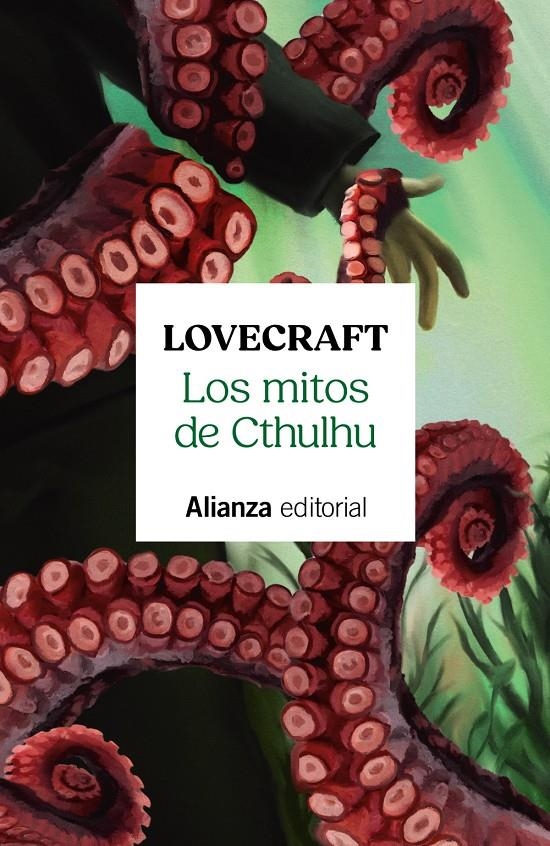 MITOS DE CTHULHU, LOS [BOLSILLO] | LOVECRAFT, H. P. | Akira Comics  - libreria donde comprar comics, juegos y libros online