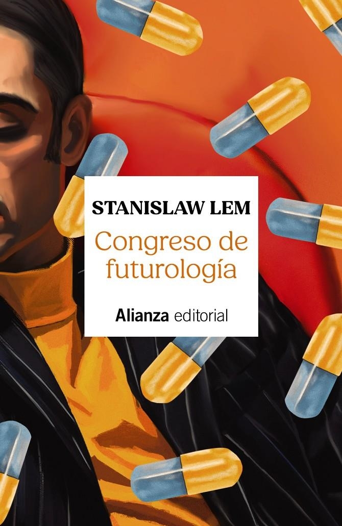 CONGRESO DE FUTUROLOGIA [BOLSILLO] | LEM, STANISLAW | Akira Comics  - libreria donde comprar comics, juegos y libros online