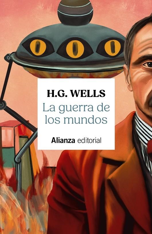 GUERRA DE LOS MUNDOS, LA [BOLSILLO] | WELLS, H. G. | Akira Comics  - libreria donde comprar comics, juegos y libros online