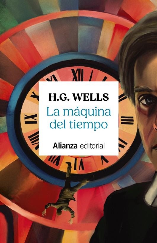 MAQUINA DEL TIEMPO, LA [BOLSILLO] | WELLS, H. G. | Akira Comics  - libreria donde comprar comics, juegos y libros online