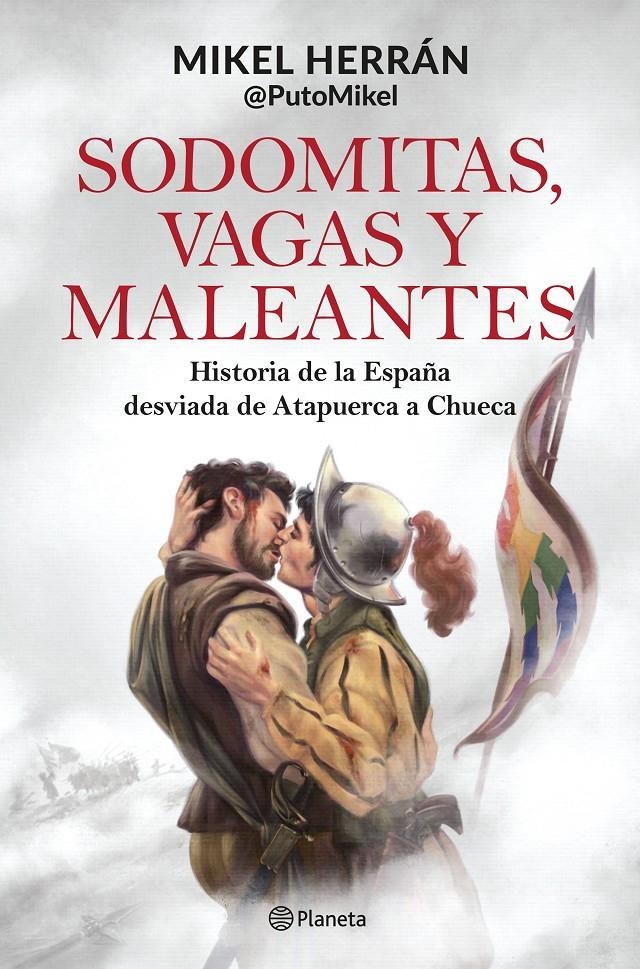 SODOMITAS VAGAS Y MALEANTES [RUSTICA] | HERRAN, MIKEL | Akira Comics  - libreria donde comprar comics, juegos y libros online