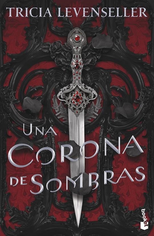 UNA CORONA DE SOMBRAS [BOLSILLO] | LEVENSELLER, TRICIA | Akira Comics  - libreria donde comprar comics, juegos y libros online