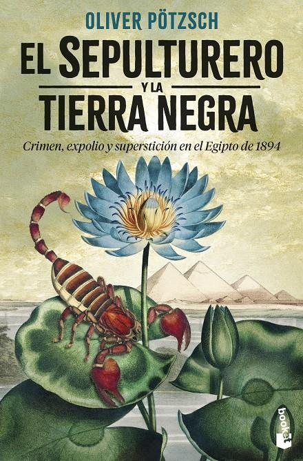 SEPULTURERO Y LA TIERRA NEGRA, EL [BOLSILLO] | POTZSCH, OLIVER | Akira Comics  - libreria donde comprar comics, juegos y libros online