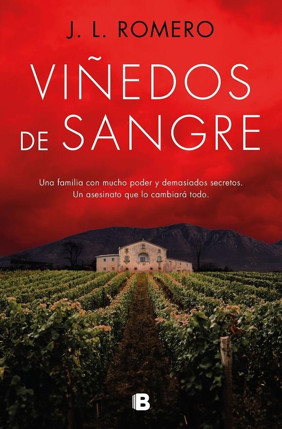 VIÑEDOS DE SANGRE [RUSTICA] | ROMERO, J.L. | Akira Comics  - libreria donde comprar comics, juegos y libros online