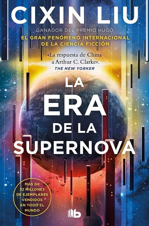 ERA DE LA SUPERNOVA, LA [BOLSILLO] | LIU, CIXIN | Akira Comics  - libreria donde comprar comics, juegos y libros online