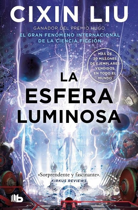 ESFERA LUMINOSA, LA [BOLSILLO] | LIU, CIXIN | Akira Comics  - libreria donde comprar comics, juegos y libros online