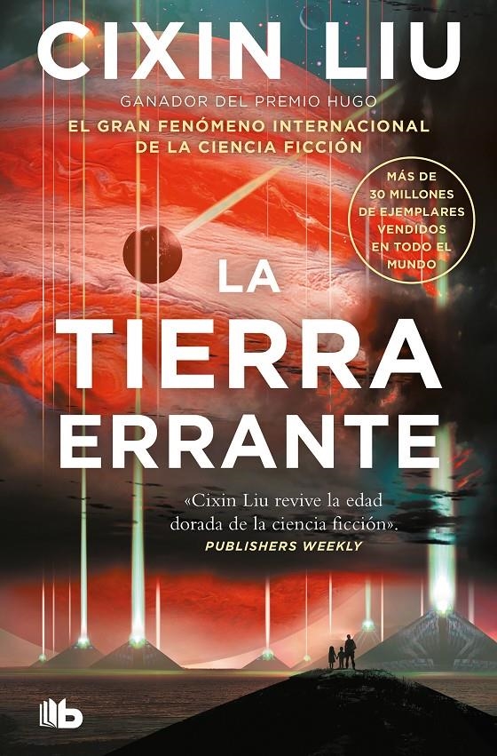 TIERRA ERRANTE, LA [BOLSILLO] | LIU, CIXIN | Akira Comics  - libreria donde comprar comics, juegos y libros online