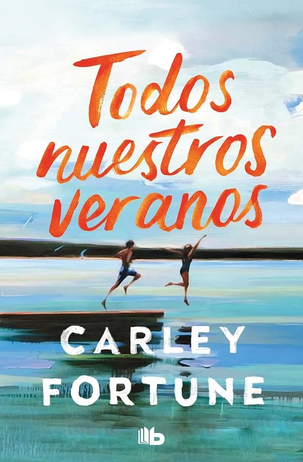 TODOS NUESTROS VERANOS [BOLSILLO] | FORTUNE, CARLEY | Akira Comics  - libreria donde comprar comics, juegos y libros online