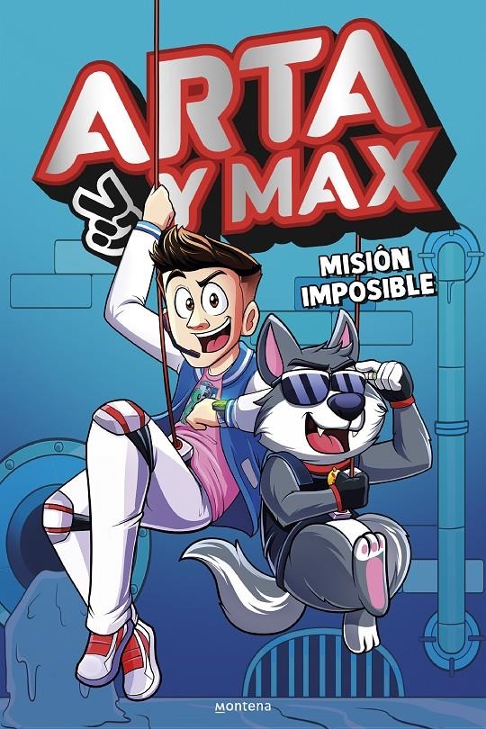 ARTA Y MAX Nº2: MISION IMPOSIBLE [CARTONE] | GAME, ARTA | Akira Comics  - libreria donde comprar comics, juegos y libros online