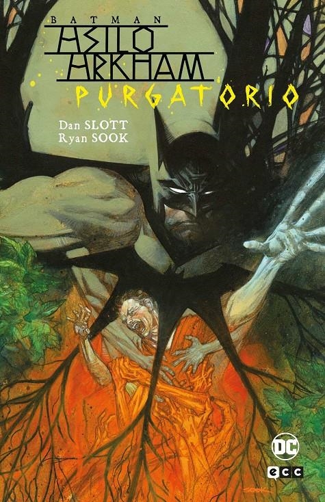 BATMAN: ASILO ARKHAM, PURGATORIO [CARTONE] | SLOTT, DAN | Akira Comics  - libreria donde comprar comics, juegos y libros online