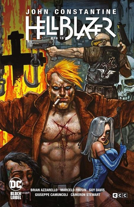 HELLBLAZER VOL.15 (15 DE 26) (162-174 USA) [CARTONE] | Akira Comics  - libreria donde comprar comics, juegos y libros online