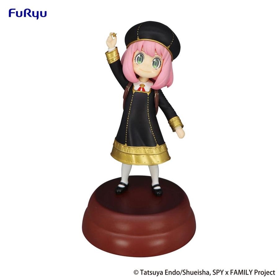 SPY X FAMILY: ESTATUA ANYA FORGER GET A STELLA STAR EXCEED CREATIVE 16 CM PVC [CAJA] | Akira Comics  - libreria donde comprar comics, juegos y libros online