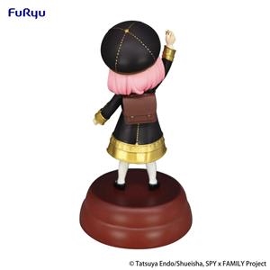 SPY X FAMILY: ESTATUA ANYA FORGER GET A STELLA STAR EXCEED CREATIVE 16 CM PVC [CAJA] | Akira Comics  - libreria donde comprar comics, juegos y libros online