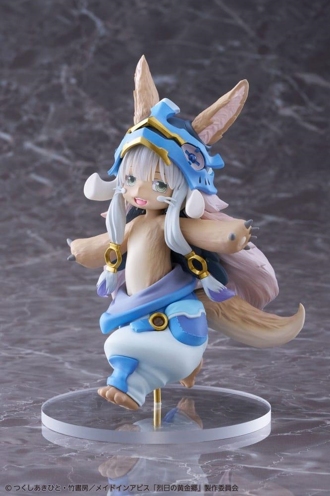 MADE IN ABYSS: THE GOLDEN CITY OF THE SCORCHING SUN: ESTATUA NANACHI COREFUL 2ND SEASON VER. [CAJA] | Akira Comics  - libreria donde comprar comics, juegos y libros online