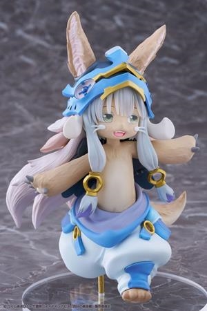 MADE IN ABYSS: THE GOLDEN CITY OF THE SCORCHING SUN: ESTATUA NANACHI COREFUL 2ND SEASON VER. [CAJA] | Akira Comics  - libreria donde comprar comics, juegos y libros online