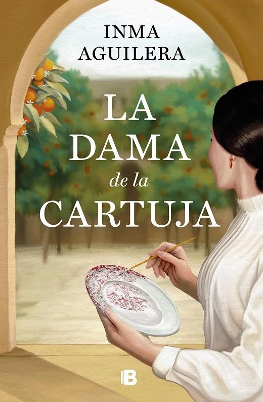 DAMA DE LA CARTUJA, LA [CARTONE] | AGUILERA, INMA | Akira Comics  - libreria donde comprar comics, juegos y libros online