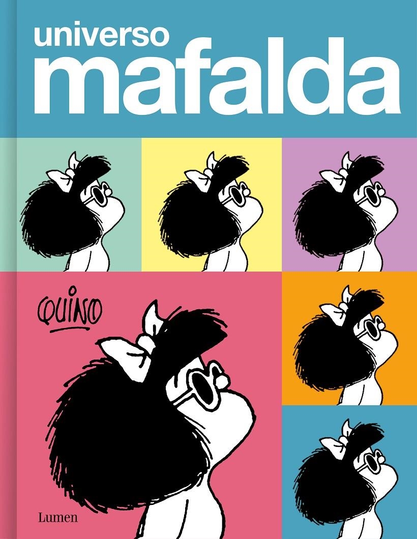 UNIVERSO MAFALDA [CARTONE] | QUINO | Akira Comics  - libreria donde comprar comics, juegos y libros online