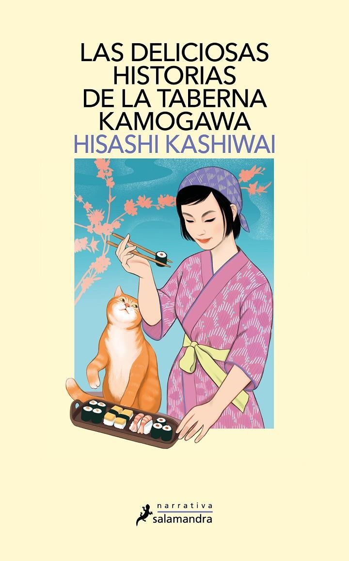 DELICIOSAS HISTORIAS DE LA TABERNA KAMOGAWA, LAS (TABERNA KAMOGAWA 2) [RUSTICA] | KASHIWAI, HISASHI | Akira Comics  - libreria donde comprar comics, juegos y libros online