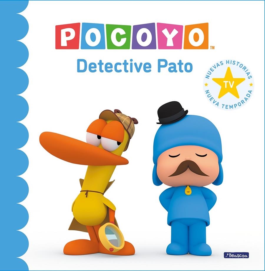 POCOYO: DETECTIVE PATO [CARTONE] | Akira Comics  - libreria donde comprar comics, juegos y libros online