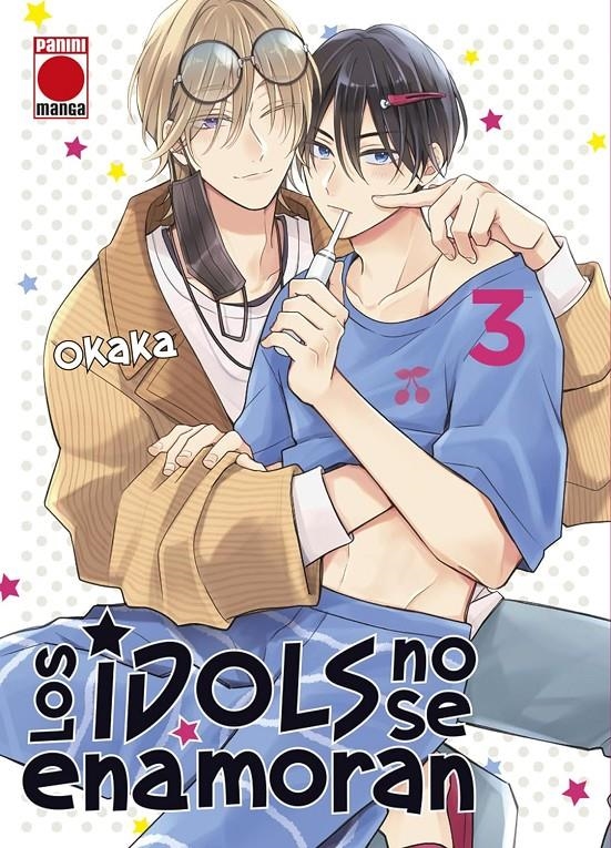 IDOLS NO SE ENAMORAN, LOS Nº3 [RUSTICA] | OKAKA | Akira Comics  - libreria donde comprar comics, juegos y libros online