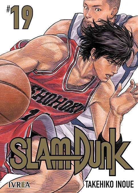 SLAM DUNK (NUEVA EDICION) Nº19 [RUSTICA] | INOUE, TAKEHIKO | Akira Comics  - libreria donde comprar comics, juegos y libros online