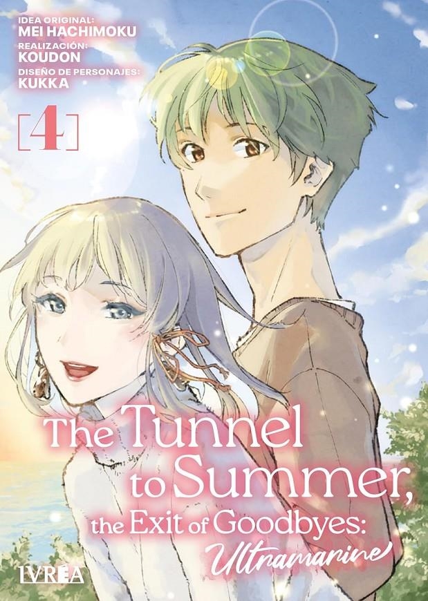 THE TUNNEL TO SUMMER, THE EXIT OF GOODBYES: ULTRAMARINE Nº4 [RUSTICA] | Akira Comics  - libreria donde comprar comics, juegos y libros online