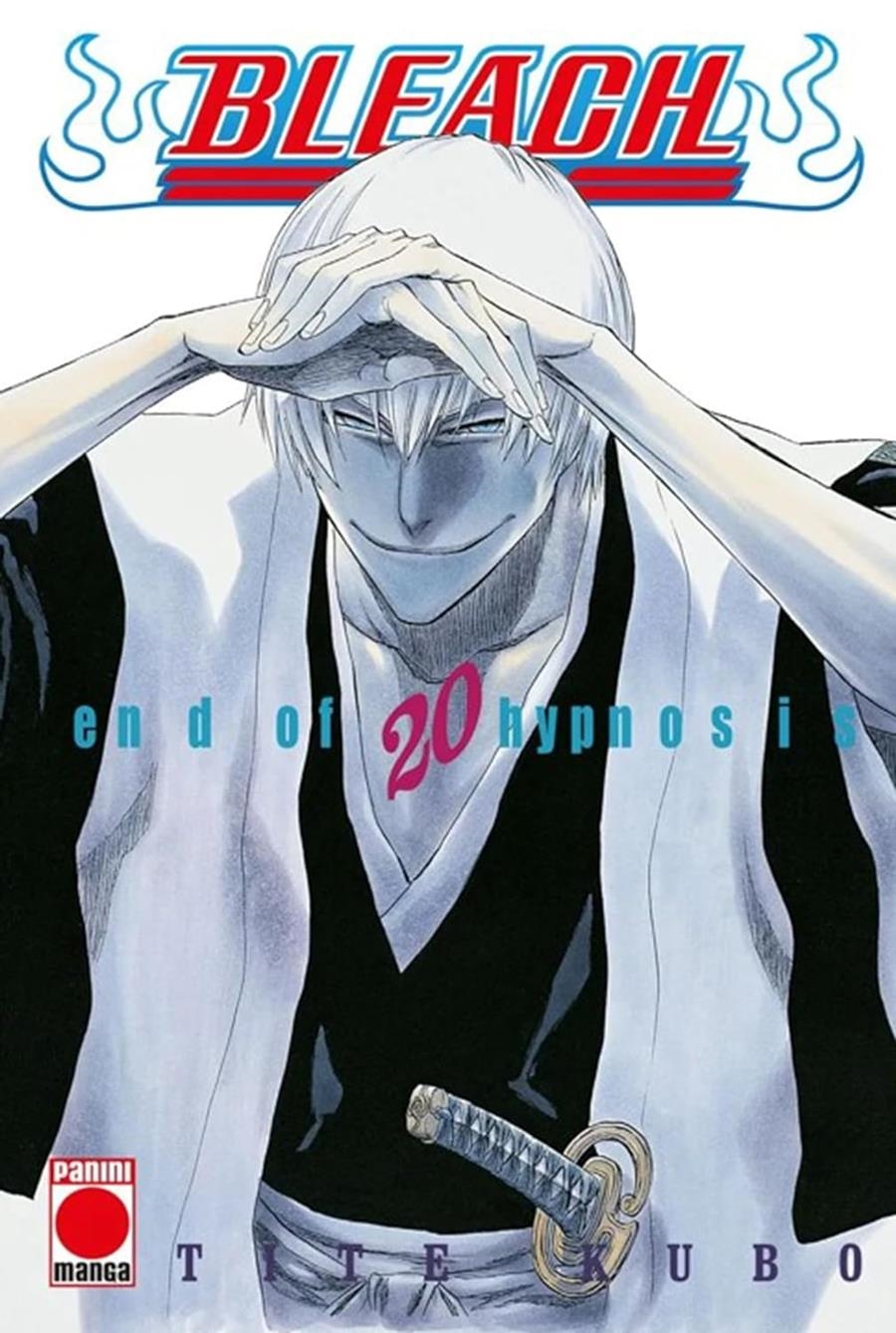 BLEACH BESTSELLER Nº20 [RUSTICA] | KUBO, TITE | Akira Comics  - libreria donde comprar comics, juegos y libros online