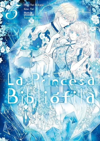 PRINCESA BIBLIOFILA, LA Nº05 [RUSTICA] | KIKUTA, YUI | Akira Comics  - libreria donde comprar comics, juegos y libros online