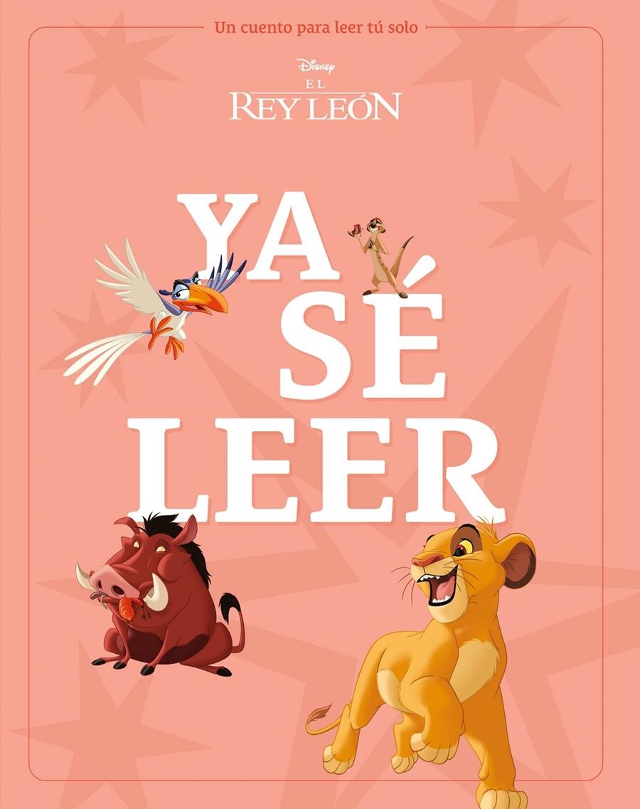 REY LEON, EL (YA SE LEER) [CARTONE] | Akira Comics  - libreria donde comprar comics, juegos y libros online