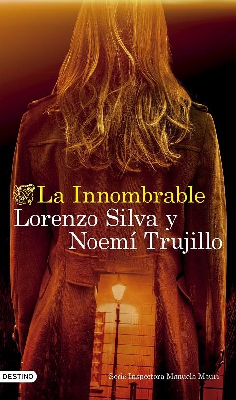 INNOMBRABLE, LA [RUSTICA] | SILVA, LORENZO / TRUJILLO, NOEMI | Akira Comics  - libreria donde comprar comics, juegos y libros online