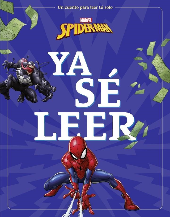 SPIDER-MAN (YA SE LEER) [CARTONE] | Akira Comics  - libreria donde comprar comics, juegos y libros online