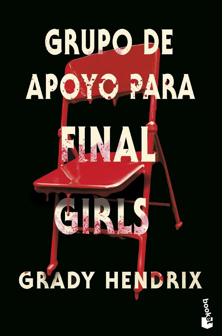 GRUPO DE APOYO PARA FINAL GIRLS [BOLSILLO] | HENDRIX, GRADY | Akira Comics  - libreria donde comprar comics, juegos y libros online