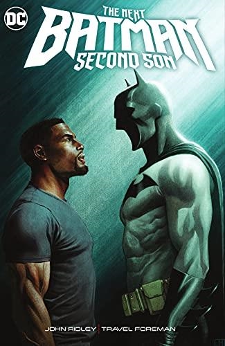 NEXT BATMAN: SECOND SON HC (EN INGLES) [CARTONE] | Akira Comics  - libreria donde comprar comics, juegos y libros online