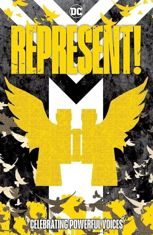 REPRESENT HC (EN INGLES) [CARTONE] | Akira Comics  - libreria donde comprar comics, juegos y libros online